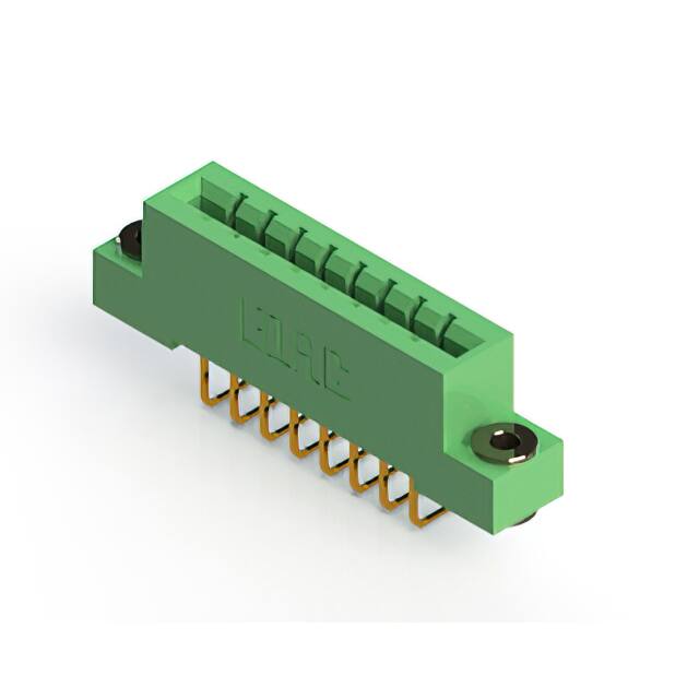333-008-558-103 EDAC Inc.  Edgeboard Connectors